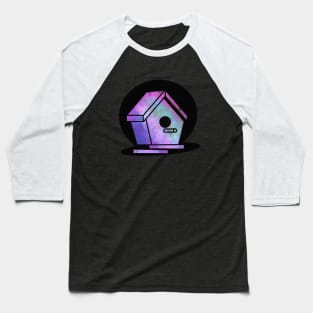 Birdhouse Baseball T-Shirt